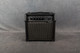 Line 6 Spider V 20 - 2nd Hand Line 6 Spider V 20 - 2nd Hand