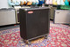 Red Plate 2x12 Speaker Cabinet - Vintage 30 8 Ohm Speakers - Cover - 2nd Hand Red Plate 2x12 Speaker Cabinet - Vintage 30 8 Ohm Speakers - Cover - 2nd Hand