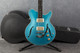 Eastman Romeo LA - Celestine Blue - Hard Case - 2nd Hand Eastman Romeo LA - Celestine Blue - Hard Case - 2nd Hand
