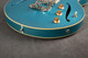 Eastman Romeo LA - Celestine Blue - Hard Case - 2nd Hand Eastman Romeo LA - Celestine Blue - Hard Case - 2nd Hand