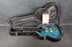 Eastman Romeo LA - Celestine Blue - Hard Case - 2nd Hand Eastman Romeo LA - Celestine Blue - Hard Case - 2nd Hand