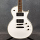 ESP LTD EC-1000 Deluxe - Snow White - 2nd Hand