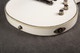 ESP LTD EC-1000 Deluxe - Snow White - 2nd Hand