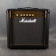 Marshall MG15CF Amp - Ex Demo