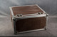 Amp Flight Case - 570 L x 270 W x 530 H - 2nd Hand Amp Flight Case - 570 L x 270 W x 530 H - 2nd Hand