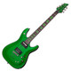 Schecter Kenny Hickey C-1 EX S - Steele Green Schecter Kenny Hickey C-1 EX S - Steele Green
