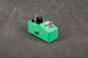 Ibanez Tube Screamer Mini Overdrive Pedal - Boxed - 2nd Hand (124765) Ibanez Tube Screamer Mini Overdrive Pedal - Boxed - 2nd Hand (124765)