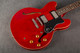Epiphone Dot ES-335 - Cherry - 2nd Hand (124728)