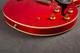 Epiphone Dot ES-335 - Cherry - 2nd Hand (124728)