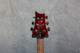 PRS SE Custom 24 Limited Edition - Amber Fade - Gig Bag - 2nd Hand