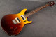 PRS SE Custom 24 Limited Edition - Amber Fade - Gig Bag - 2nd Hand