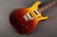 PRS SE Custom 24 Limited Edition - Amber Fade - Gig Bag - 2nd Hand
