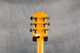 Epiphone Wildkat - Antique Natural - Hard Case - 2nd Hand Epiphone Wildkat - Antique Natural - Hard Case - 2nd Hand