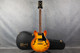 Gibson Custom Shop CS-336 Figured - 2016 - Ice Tea - Hard Case - 2nd Hand