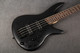 Ibanez SR300EB - Weathered Black - Gig Bag - 2nd Hand