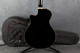 Yamaha APX500III Electro-Acoustic Guitar - Black - Gig Bag - 2nd Hand