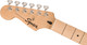 Squier Sonic Stratocaster Left-Handed - Black