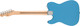 Squier Sonic Telecaster - California Blue Squier Sonic Telecaster - California Blue