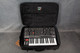 Moog Grandmother Dark Semi-Modular Analog Synthesizer - Case - 2nd Hand Moog Grandmother Dark Semi-Modular Analog Synthesizer - Case - 2nd Hand