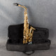 Trevor J James Co Classic Alto Saxophone - Case - 2nd Hand Trevor J James Co Classic Alto Saxophone - Case - 2nd Hand