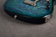 Sterling by Music Man JP150 - Neptune Blue - 2nd Hand