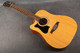 Ibanez V72LECE-NT Acoustic Guitar - Left Hand - Natural - 2nd Hand