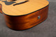 Ibanez V72LECE-NT Acoustic Guitar - Left Hand - Natural - 2nd Hand Ibanez V72LECE-NT Acoustic Guitar - Left Hand - Natural - 2nd Hand