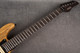 Schecter Sun Valley Super Shredder Exotic Black Limba - Hard Case - 2nd Hand
