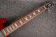 Harley Benton DC-Custom - Cherry - 2nd Hand