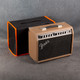 Fender Acoustasonic 40 Acoustic Guitar Amp - Cover - 2nd Hand Fender Acoustasonic 40 Acoustic Guitar Amp - Cover - 2nd Hand
