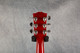 Gibson Memphis ES-335 Traditional 2018 - Antique Faded Cherry - Case - 2nd Hand