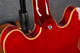 Gibson Memphis ES-335 Traditional 2018 - Antique Faded Cherry - Case - 2nd Hand