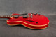 Gibson Memphis ES-335 Traditional 2018 - Antique Faded Cherry - Case - 2nd Hand