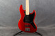 Sire Marcus Miller V7 Fretless Swamp Ash - Bright Metallic Red - 2nd Hand Sire Marcus Miller V7 Fretless Swamp Ash - Bright Metallic Red - 2nd Hand