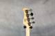 Sire Marcus Miller V7 Fretless Swamp Ash - Bright Metallic Red - 2nd Hand Sire Marcus Miller V7 Fretless Swamp Ash - Bright Metallic Red - 2nd Hand