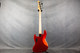 Sire Marcus Miller V7 Fretless Swamp Ash - Bright Metallic Red - 2nd Hand Sire Marcus Miller V7 Fretless Swamp Ash - Bright Metallic Red - 2nd Hand