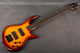 Dean Edge Q4 Bass - Amberburst - 2nd Hand