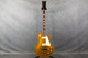 Vintage V100 ReIssued Electric Guitar - Gold Top - 2nd Hand (124874) Vintage V100 ReIssued Electric Guitar - Gold Top - 2nd Hand (124874)