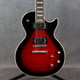 Epiphone Les Paul Prophecy - Red Tiger Aged Gloss - 2nd Hand Epiphone Les Paul Prophecy - Red Tiger Aged Gloss - 2nd Hand