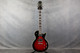 Epiphone Les Paul Prophecy - Red Tiger Aged Gloss - 2nd Hand Epiphone Les Paul Prophecy - Red Tiger Aged Gloss - 2nd Hand