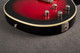 Epiphone Les Paul Prophecy - Red Tiger Aged Gloss - 2nd Hand Epiphone Les Paul Prophecy - Red Tiger Aged Gloss - 2nd Hand