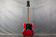 Epiphone SG Classic Worn P-90 - Worn Cherry - 2nd Hand