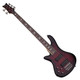 Schecter Stiletto Extreme-5 LH - Black Cherry