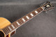 D'Angelico Premier Fulton 12-String Acoustic-Electric - Natural - 2nd Hand D'Angelico Premier Fulton 12-String Acoustic-Electric - Natural - 2nd Hand