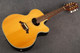 Crafter Mandolin M75E - Natural - Gig Bag - 2nd Hand