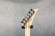 Jackson MJ Series Dinky DKR - Ice Blue Metallic - Hard Case - 2nd Hand