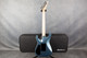 Jackson MJ Series Dinky DKR - Ice Blue Metallic - Hard Case - 2nd Hand