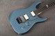Jackson MJ Series Dinky DKR - Ice Blue Metallic - Hard Case - 2nd Hand