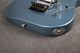 Jackson MJ Series Dinky DKR - Ice Blue Metallic - Hard Case - 2nd Hand