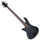 Schecter Stiletto Stealth-4 LH - Satin Black